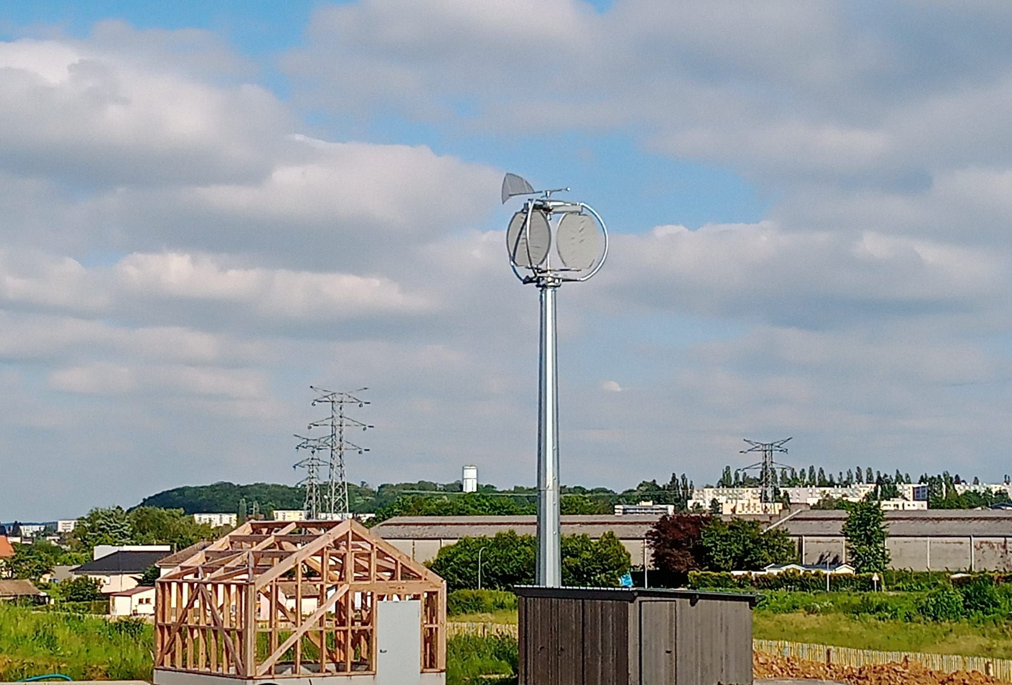 Energy Innovation in Colleges