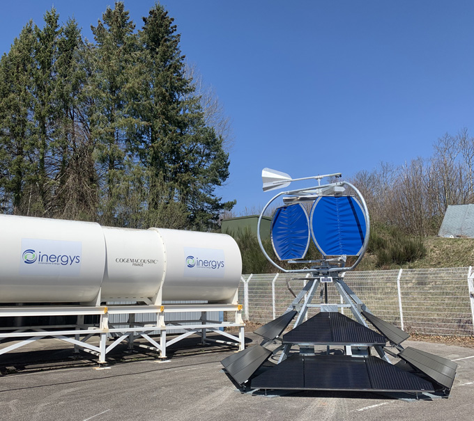 image Des GreenPack installés dans trois régions
