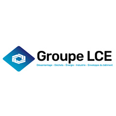logo Groupe LCE